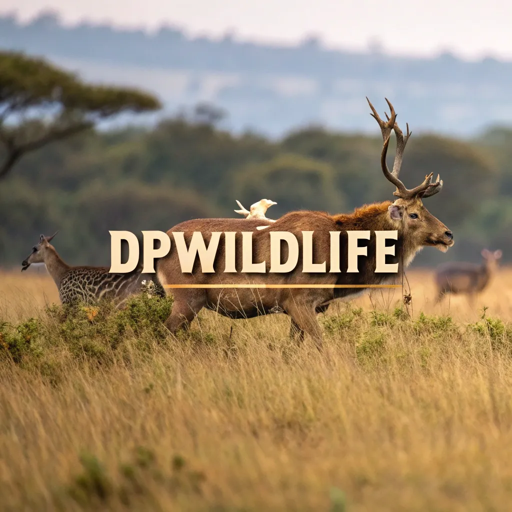 DPWILDLIFE Logo