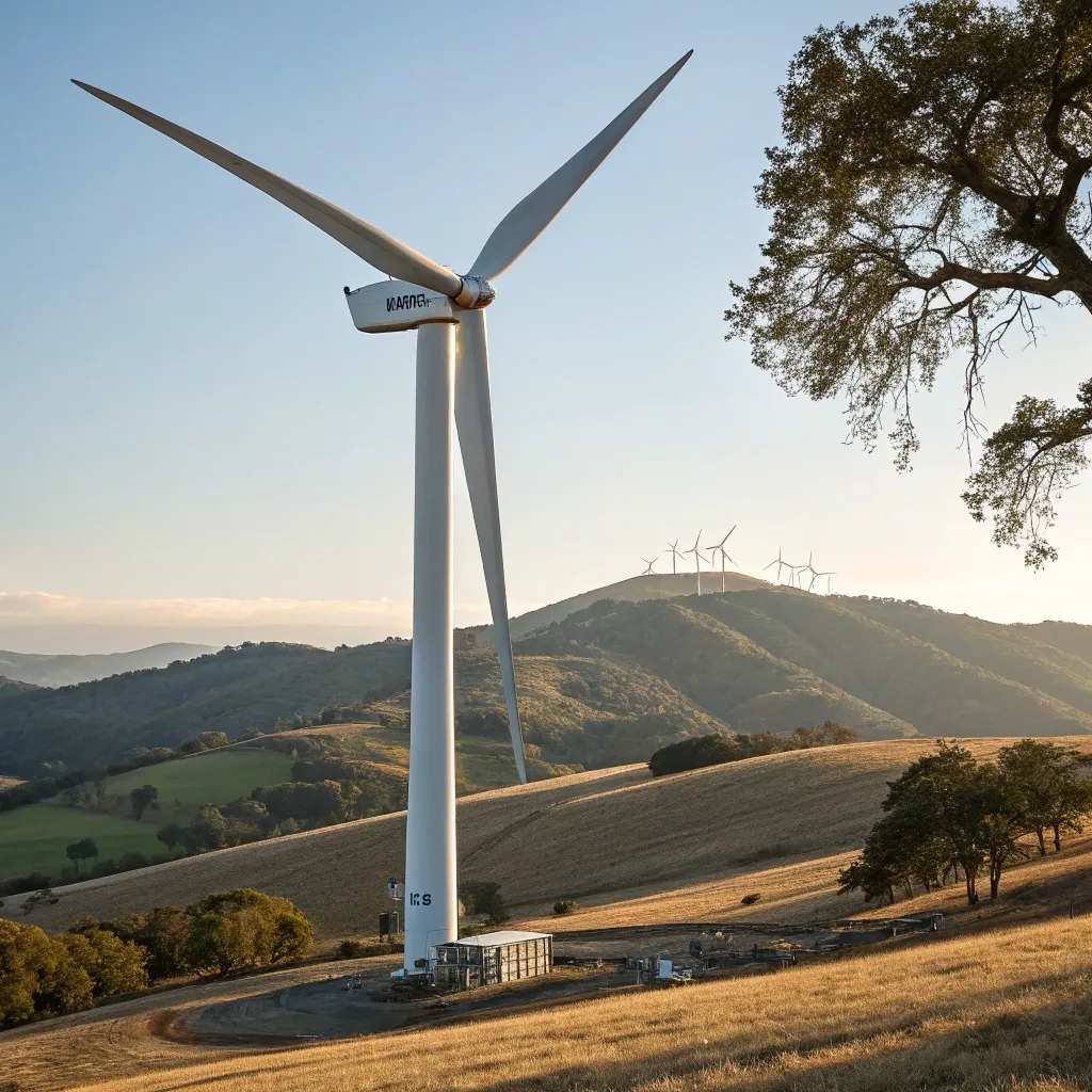 Innovative Wind Turbine